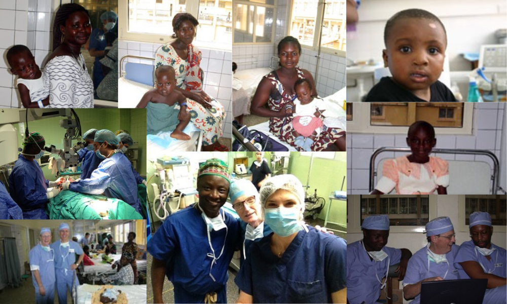 mission trips physicians